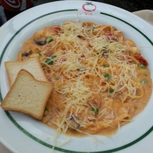 Via Spaghetti