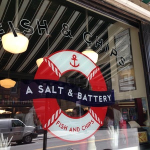 The 13 Best Places for Tartar Sauce in the West Village, New York