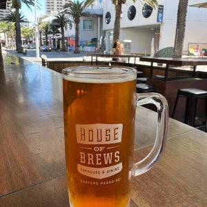 The House of Brews