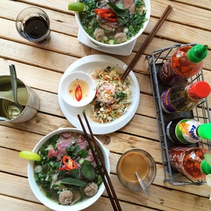 The 15 Best Places for Noodle Soup in Amsterdam