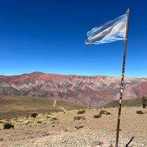 Serranías Del Hornocal (Cerro de 14 Colores)