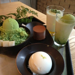 The 11 Best Places for Green Tea Latte in Seoul