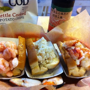 The 15 Best Places for Lobster Rolls in Washington