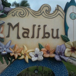 Cabana Malibu