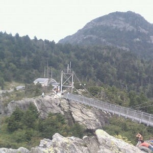 Lists Featuring Linville Caverns