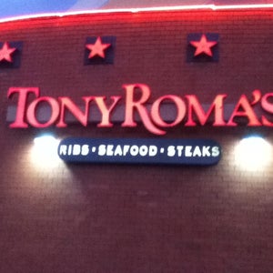 Tony Romas Ribs, Seafood, & Steaks