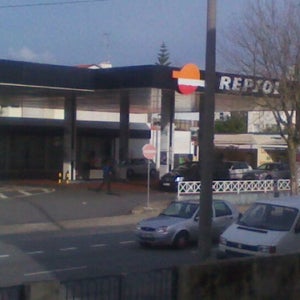 Estação de Serviço Repsol