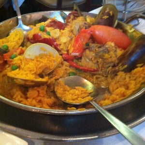 The 15 Best Places for Paella in Newark