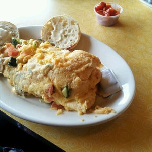 The 15 Best Places for Omelettes in Cincinnati