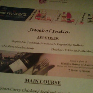 Jewel of India