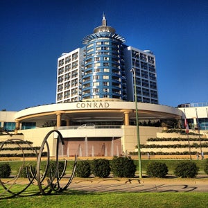 Conrad Punta del Este Resort and Casino