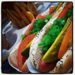 The 15 Best Places for Hot Dogs in Detroit