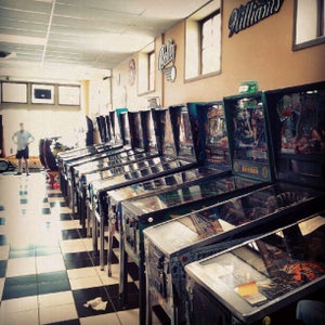 The 15 Best Places with Arcade Games in Houston