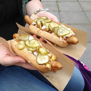 The 15 Best Places for Hot Dogs in Copenhagen