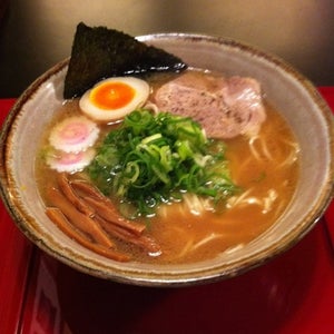 Lists Featuring 開花屋楽麺荘 松阪本店
