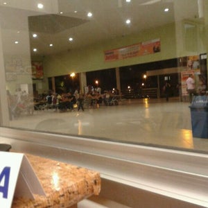 Praça de Alimentação