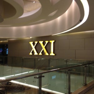 Lists Featuring Gading Xxi