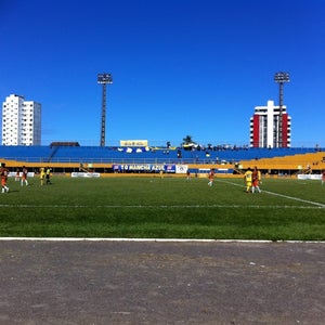 Estádio Mário Pessoa