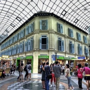 Bugis junction clearance h&m