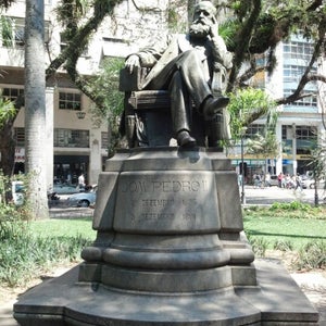 Praça Dom Pedro II