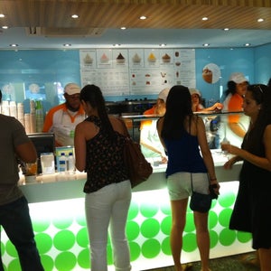 The 11 Best Frozen Yogurt in Back Bay, Boston