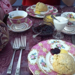 Lists Featuring Rose Garden Tea Room