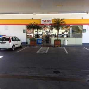 Posto Aparício Borges (Shell)