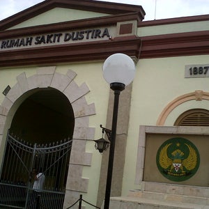 100+ Gambar Rumah Sakit Dustira Terbaru
