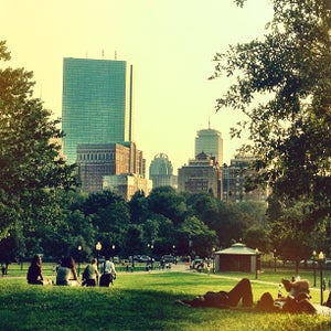 The 13 Best Places for Ponds in Boston