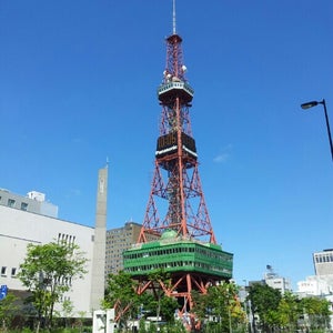 Sapporo TV Tower (�?っぽ�?��??�?��??�?)