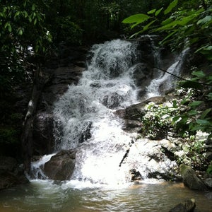 Kathu Waterfall (�?�?ำ�?กกะ�?ู�?)