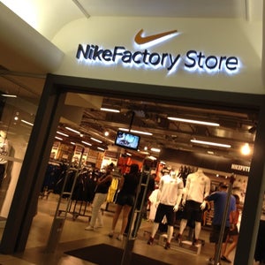 outlet nike shopping itaquera