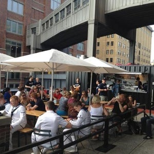 The 15 Best Places for Al Fresco in Chelsea, New York