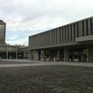 Hiroshima Peace Memorial Museum (�?島平�??�?念�?�??館)