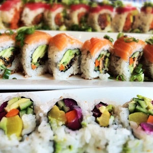 The 9 Best Places for Sushi in the Seattle Central Business District, Seattle
