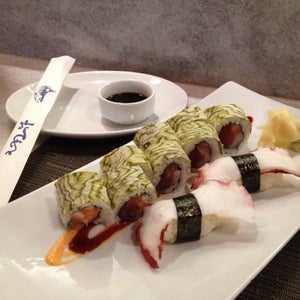 The 11 Best Places for Dragon Roll in Atlanta
