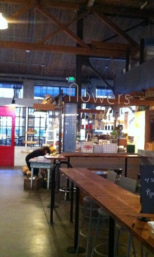 Melrose Market