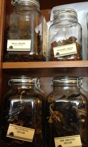 Oaktown Spice Shop