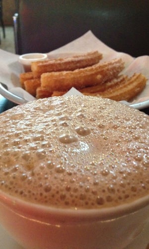 Churros La Bombilla