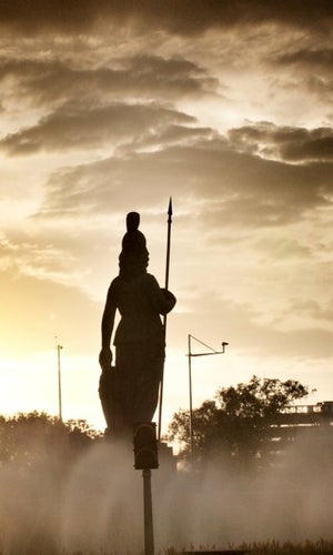 Glorieta Fuente La Minerva