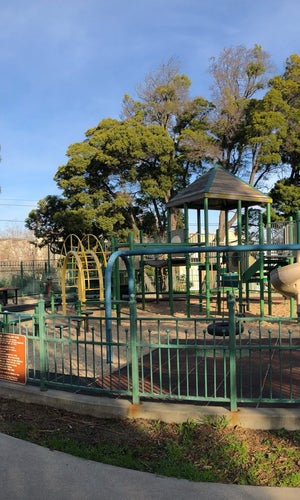 Koshland Park Community Learning Garden