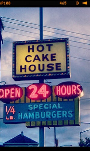 Original Hotcake And Steak House