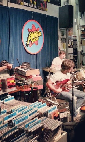 Amoeba Berkeley