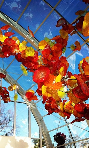 Chihuly Garden and Glass