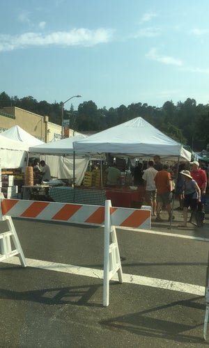 Montclair Farmers Market