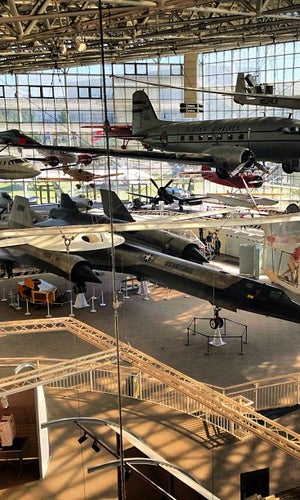 The Museum of Flight