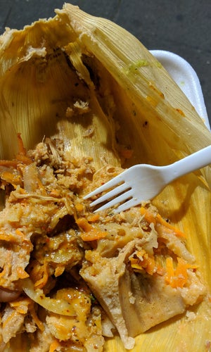 Tamales La Muñeca