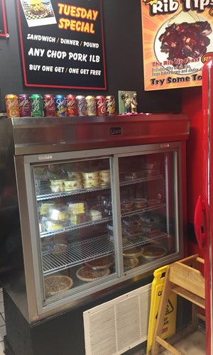 Jones Barbecue