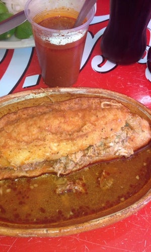 Ahogadas Beto's