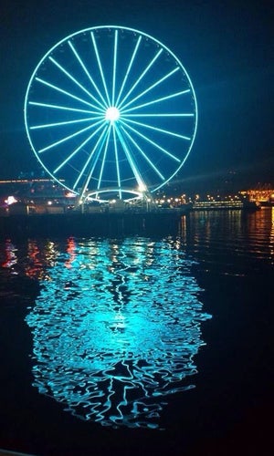 The Seattle Great Wheel